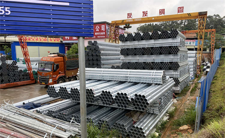 jdg管是鍍鋅鋼管嗎